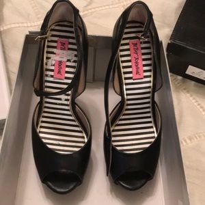 Women’s designer high heels